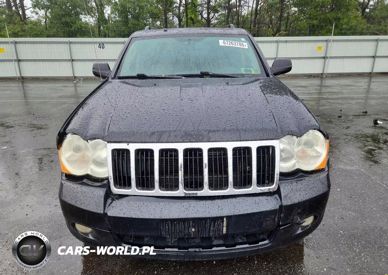 2008 Jeep Grand Cherokee Limited VIN:1J8HR58208C216042 - 5