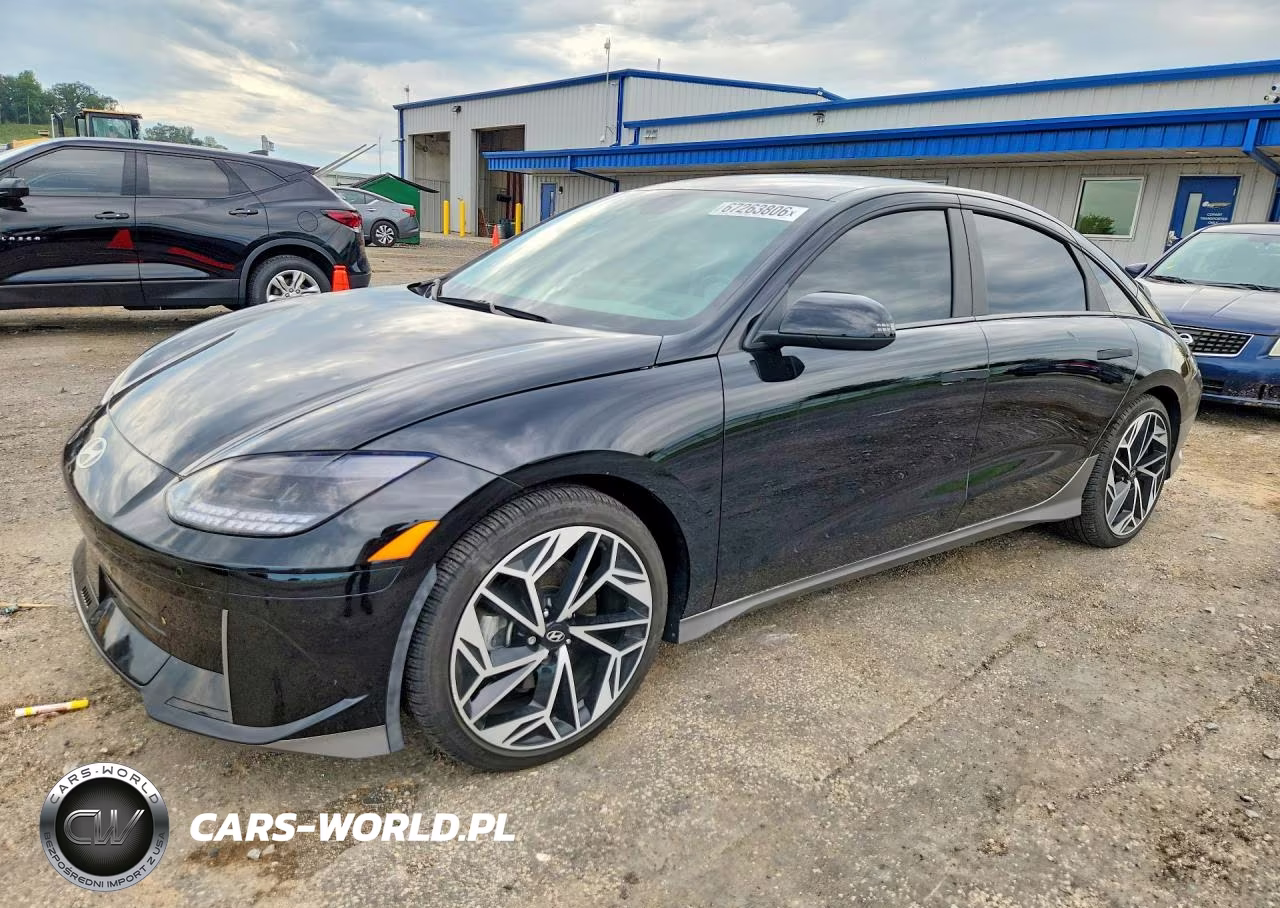 2024 Hyundai Ioniq 6 Sel
