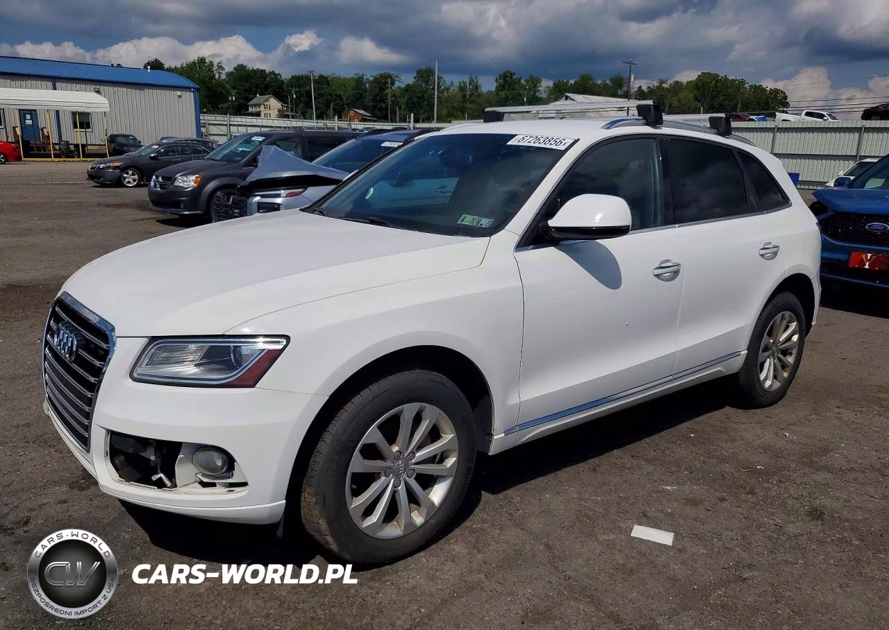 2015 Audi Q5 Premium