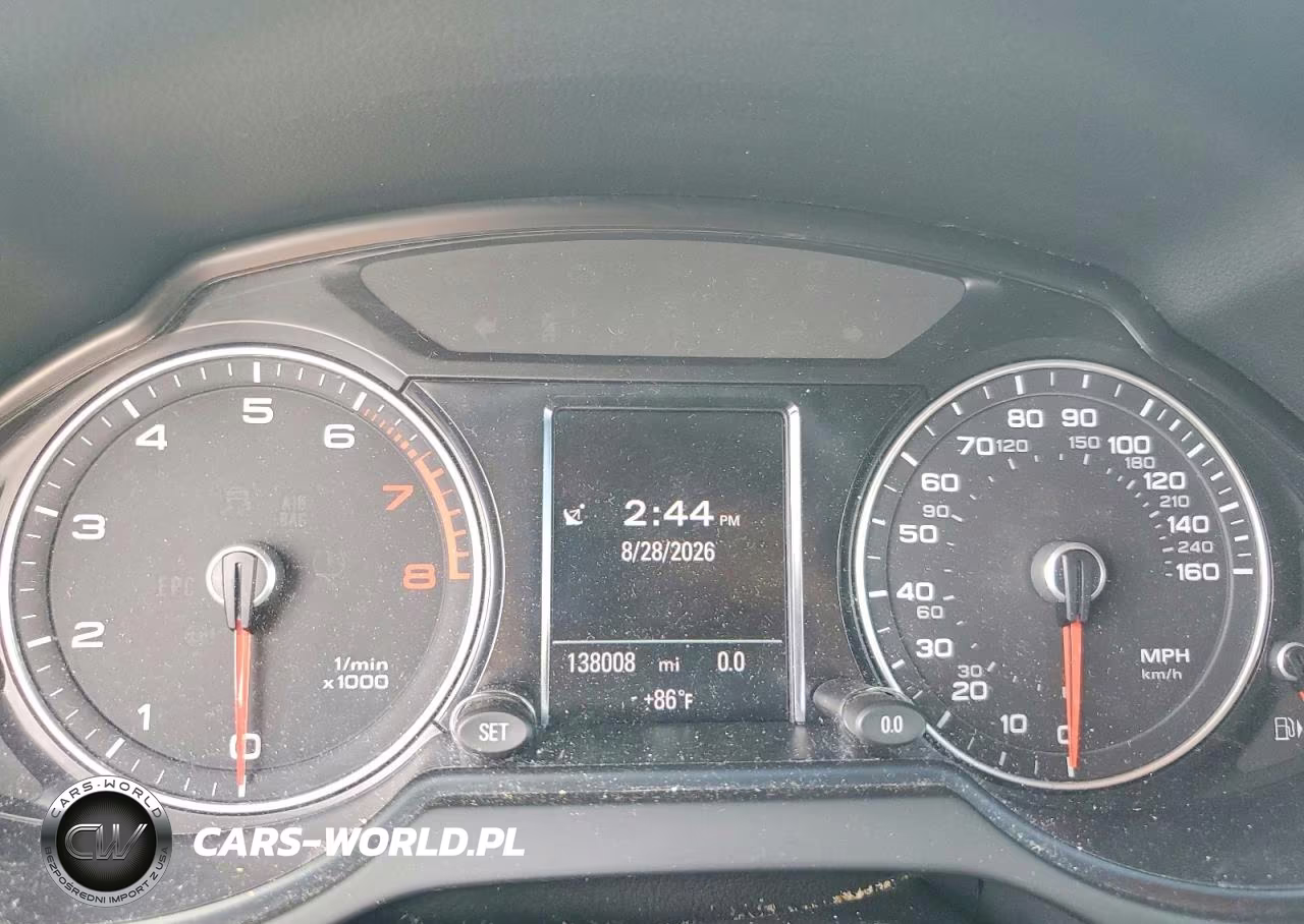 2015 Audi Q5 Premium VIN:WA1CFAFP6FA097627 - 9