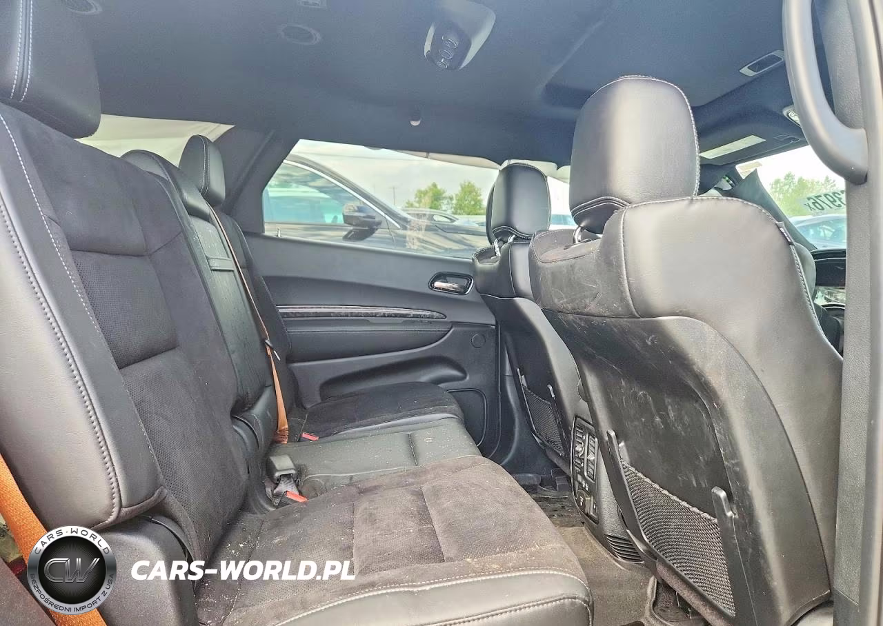 2026 Dodge Durango Srt Hellcat VIN:1C4SDJH99TC209343 - 11