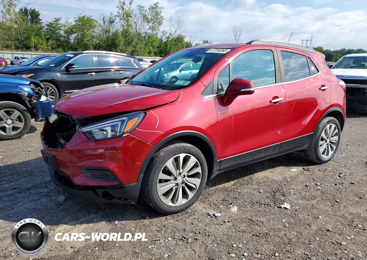 2019 Buick Encore Preferred