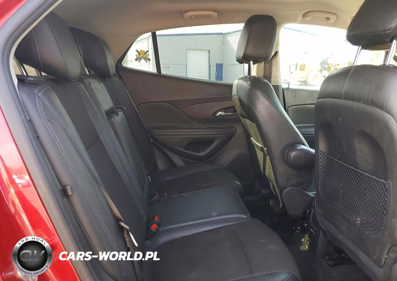 2019 Buick Encore Preferred VIN:KL4CJASB6KB953814 - 11