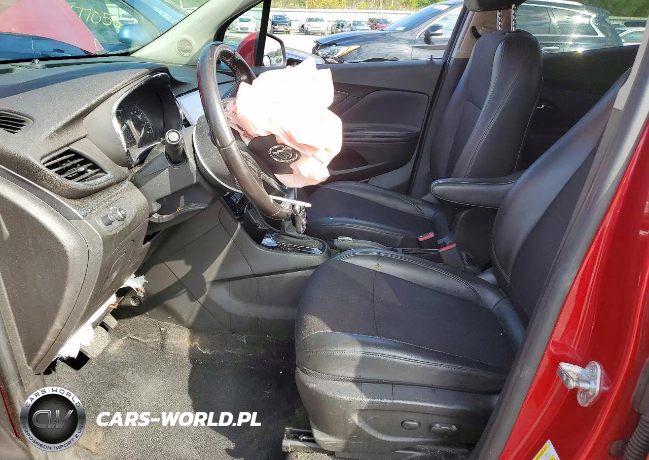 2019 Buick Encore Preferred VIN:KL4CJASB6KB953814 - 7
