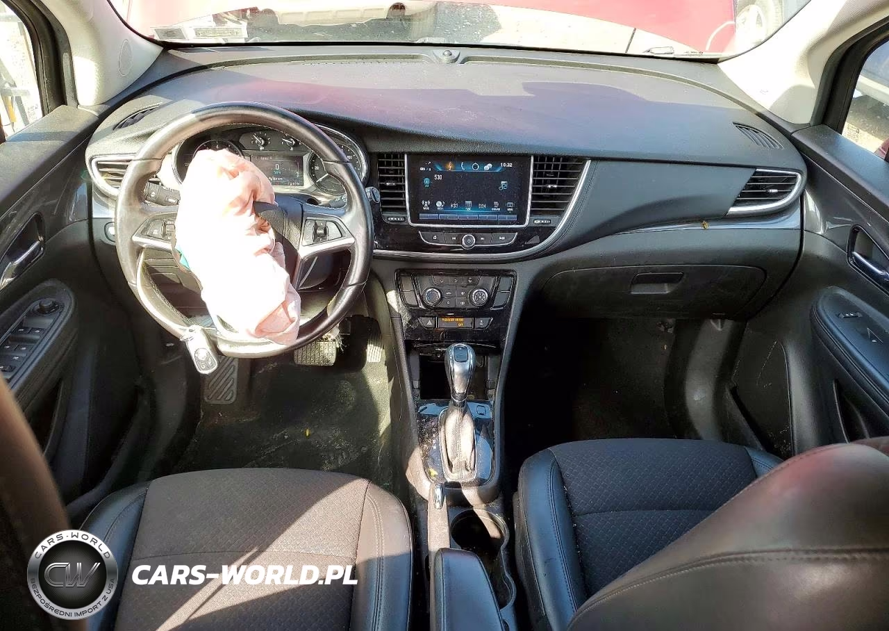 2019 Buick Encore Preferred VIN:KL4CJASB6KB953814 - 8
