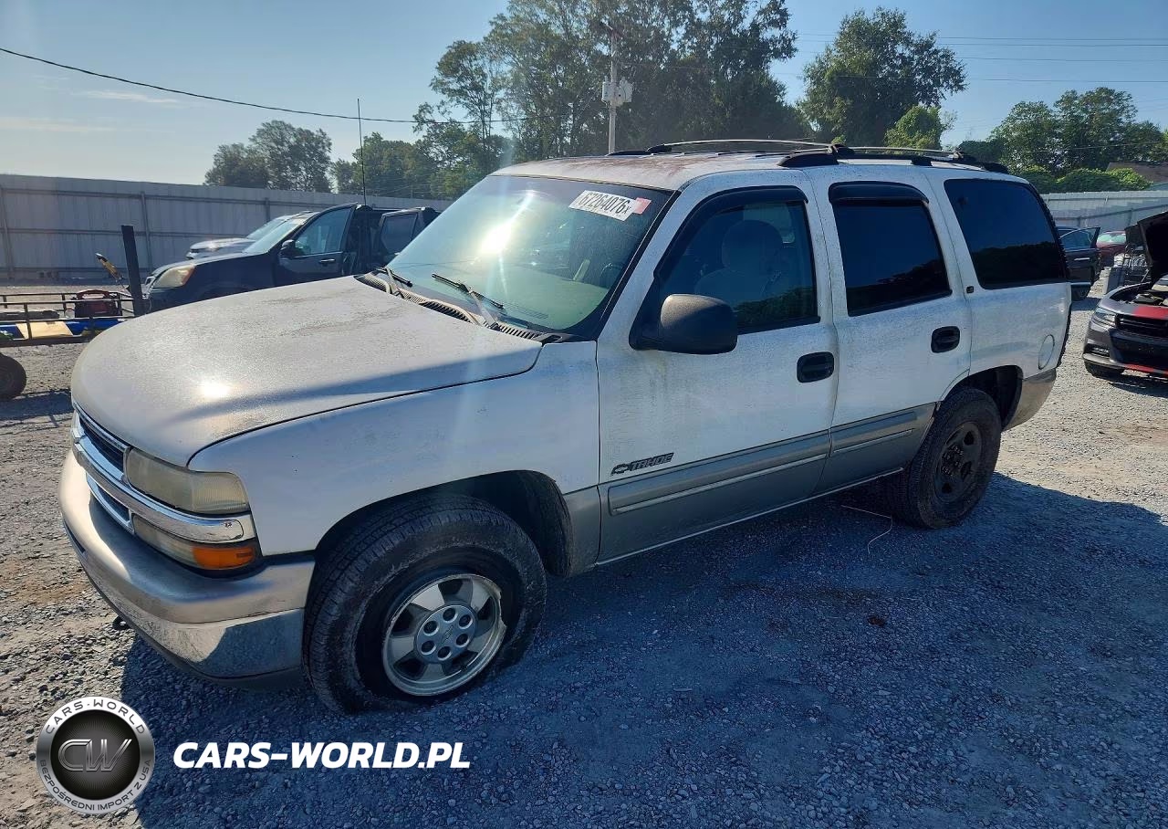 2000 Chevrolet Tahoe K1500