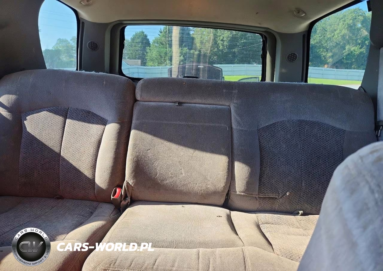 2000 Chevrolet Tahoe K1500 VIN:1GNEK13T8YJ165982 - 10