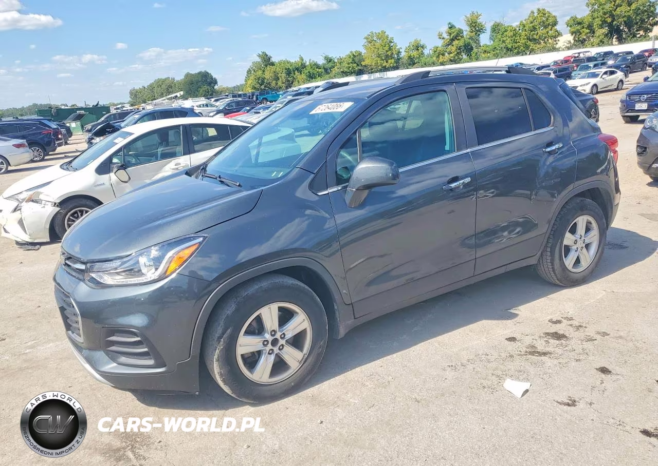2018 Chevrolet Trax 1Lt – zdjęcie 1 z 13