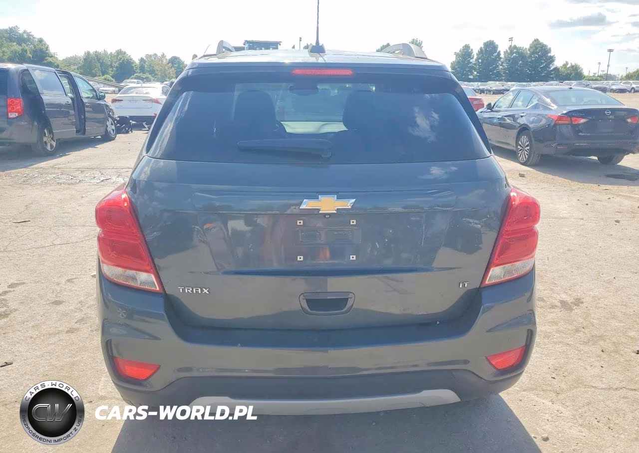 2018 Chevrolet Trax 1Lt VIN:KL7CJLSB4JB618046 - 6