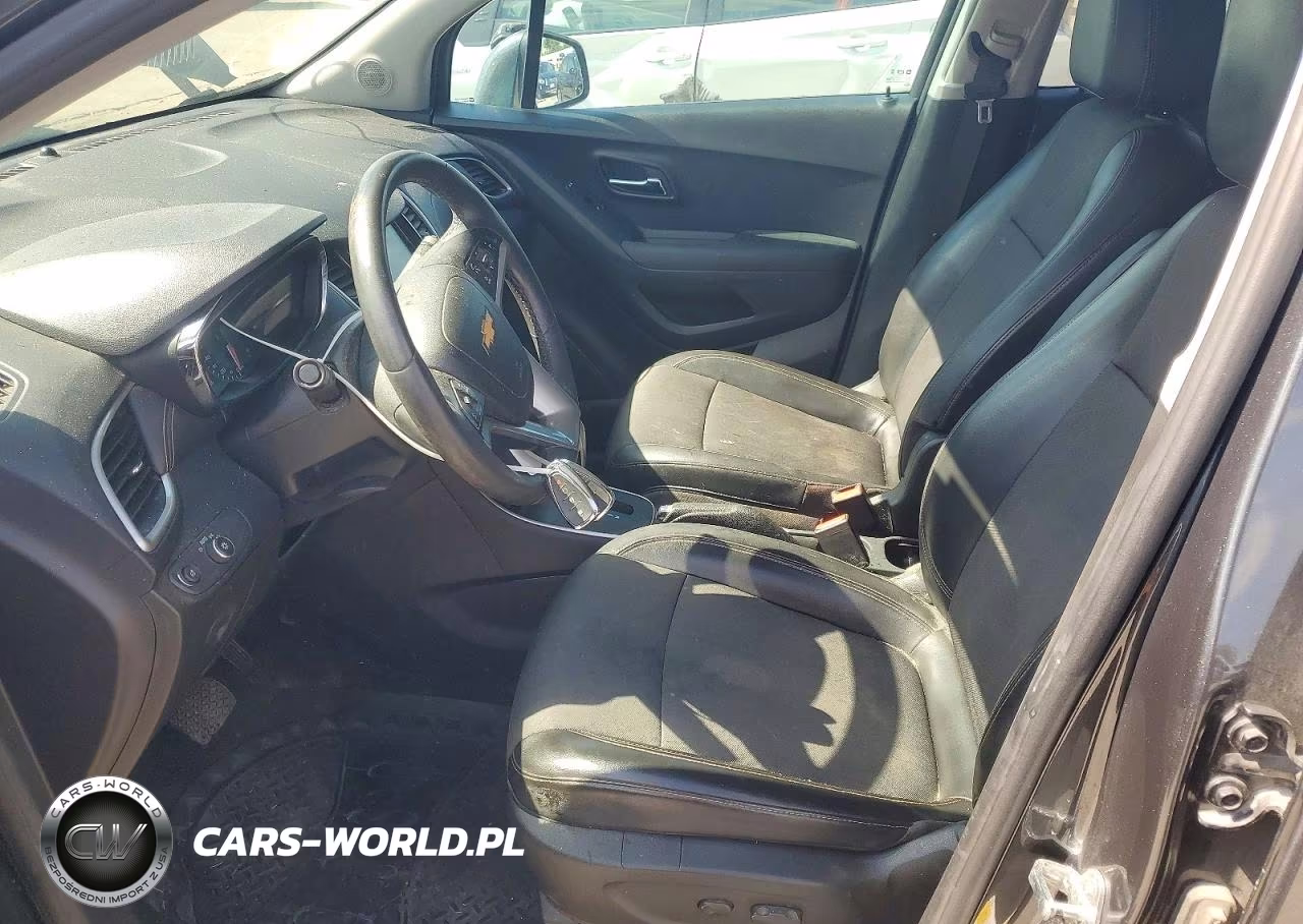 2018 Chevrolet Trax 1Lt VIN:KL7CJLSB4JB618046 - 7