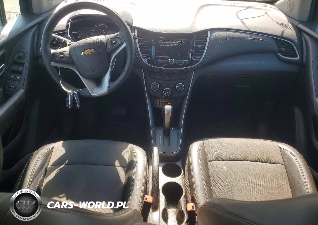 2018 Chevrolet Trax 1Lt VIN:KL7CJLSB4JB618046 - 8