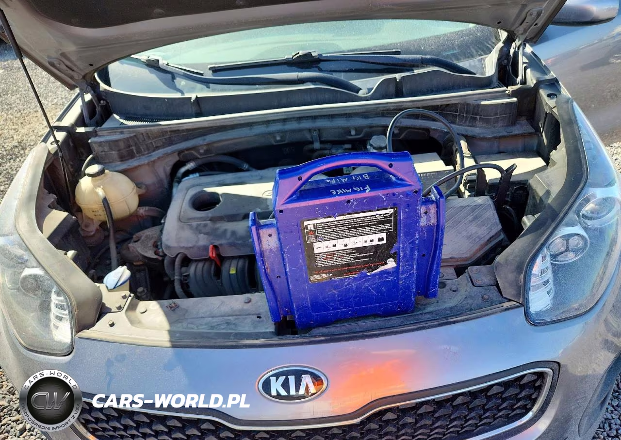 2018 Kia Sportage Lx VIN:KNDPM3AC6J7453626 - 12