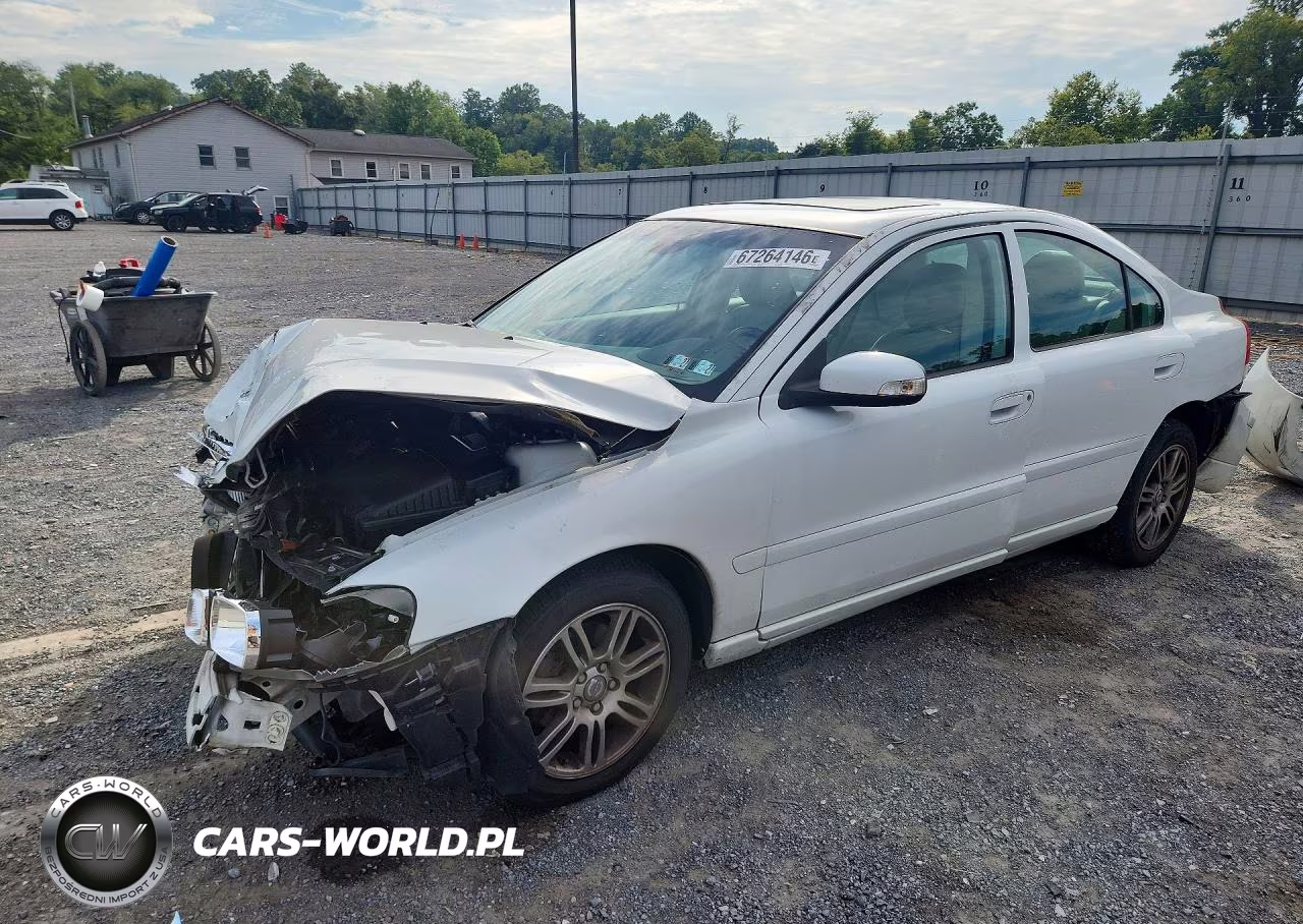 2008 Volvo S60 2.5T