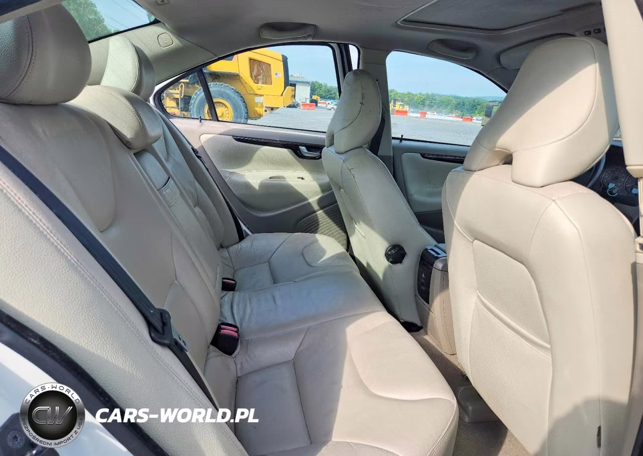 2008 Volvo S60 2.5T VIN:YV1RH592982683716 - 10