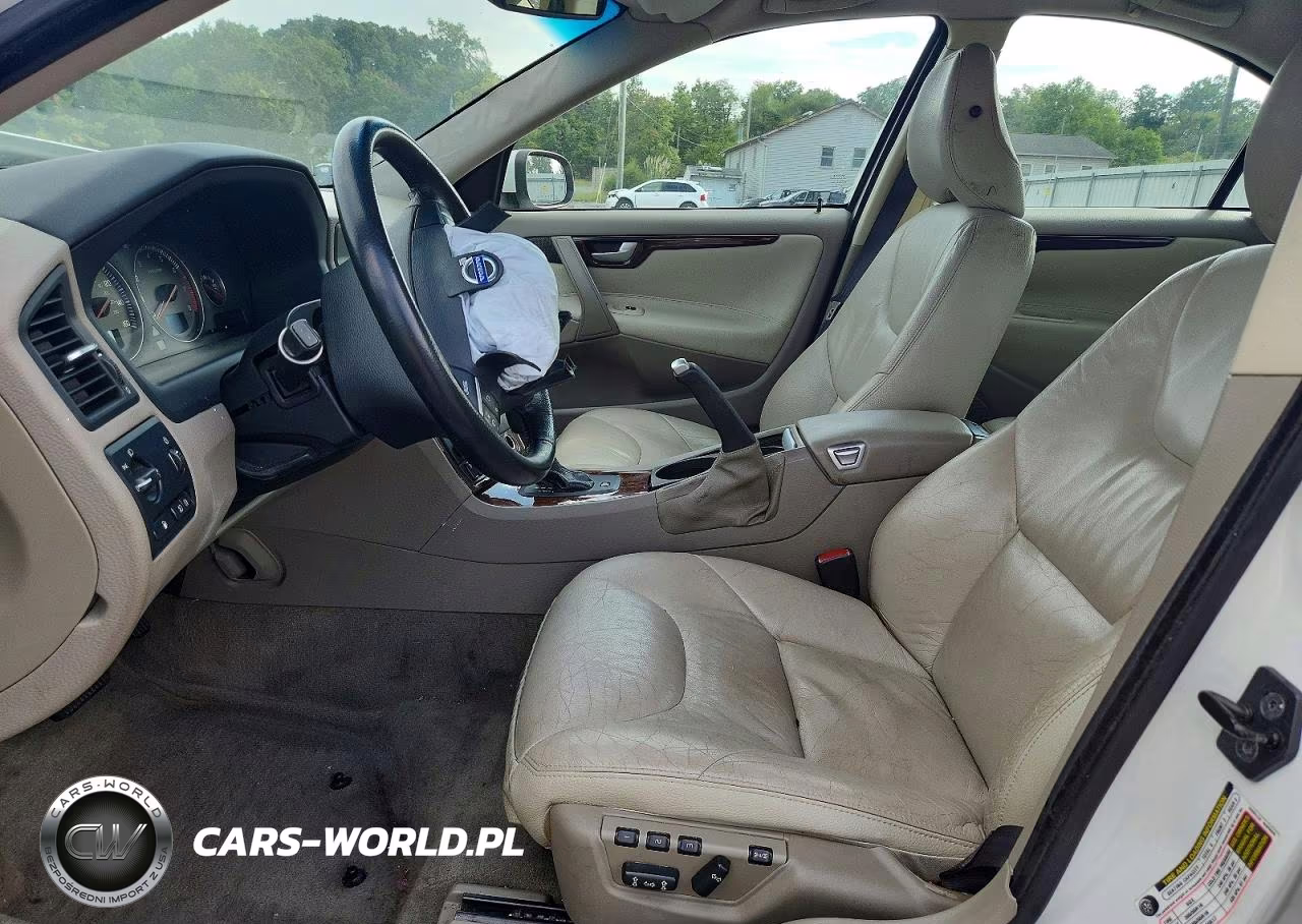 2008 Volvo S60 2.5T VIN:YV1RH592982683716 - 7