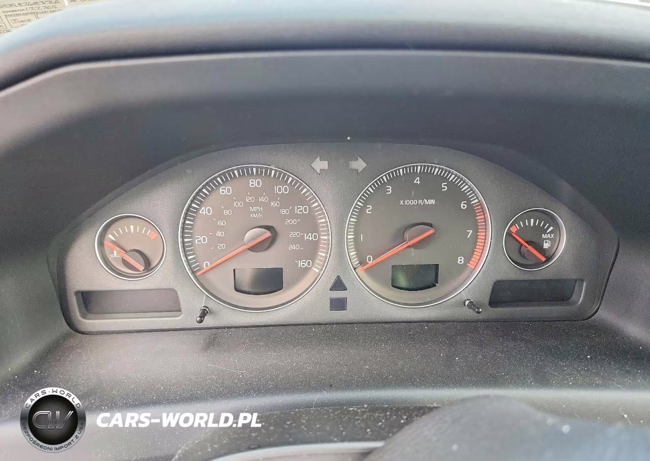 2008 Volvo S60 2.5T VIN:YV1RH592982683716 - 9