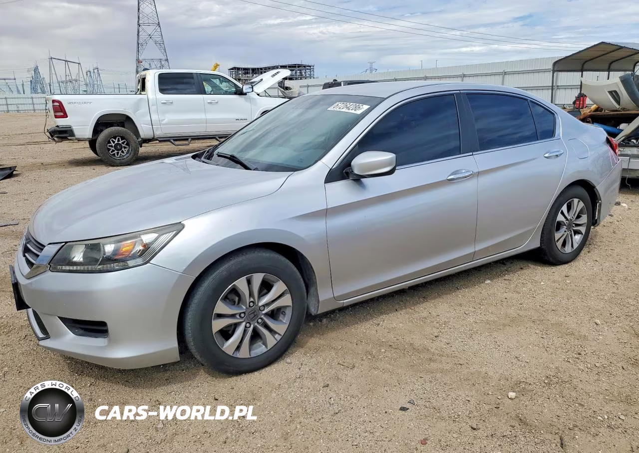 2013 Honda Accord Lx