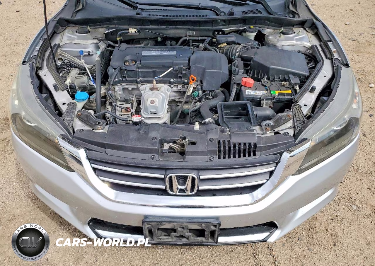 2013 Honda Accord Lx VIN:1HGCR2F32DA214425 - 11