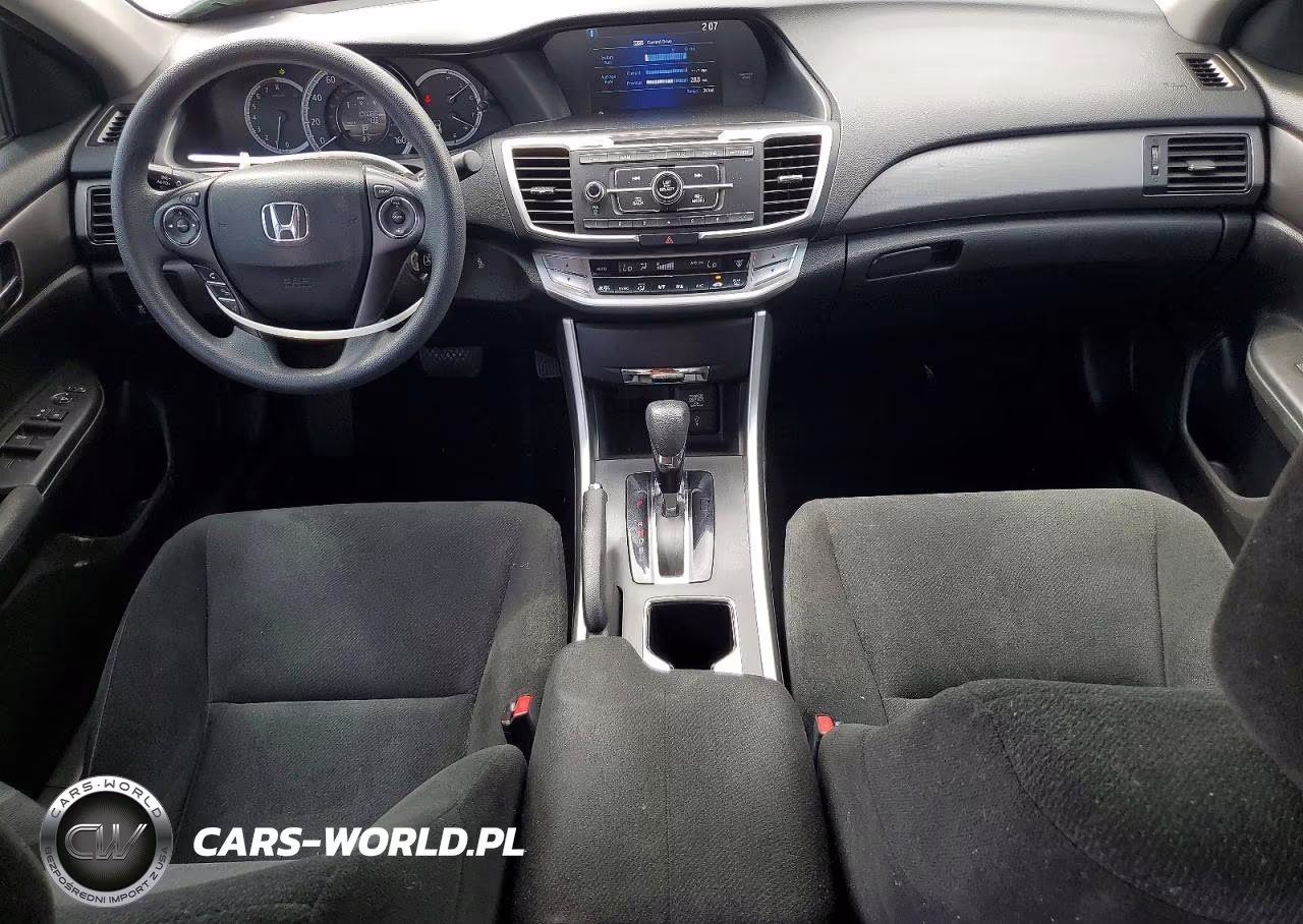 2013 Honda Accord Lx VIN:1HGCR2F32DA214425 - 8