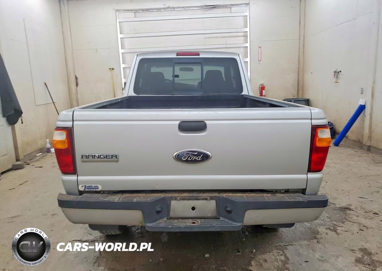 2006 Ford Ranger Super Cab VIN:1FTYR44U76PA90745 - 6