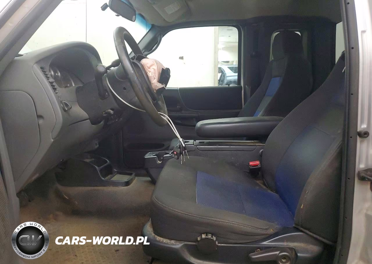 2006 Ford Ranger Super Cab VIN:1FTYR44U76PA90745 - 7