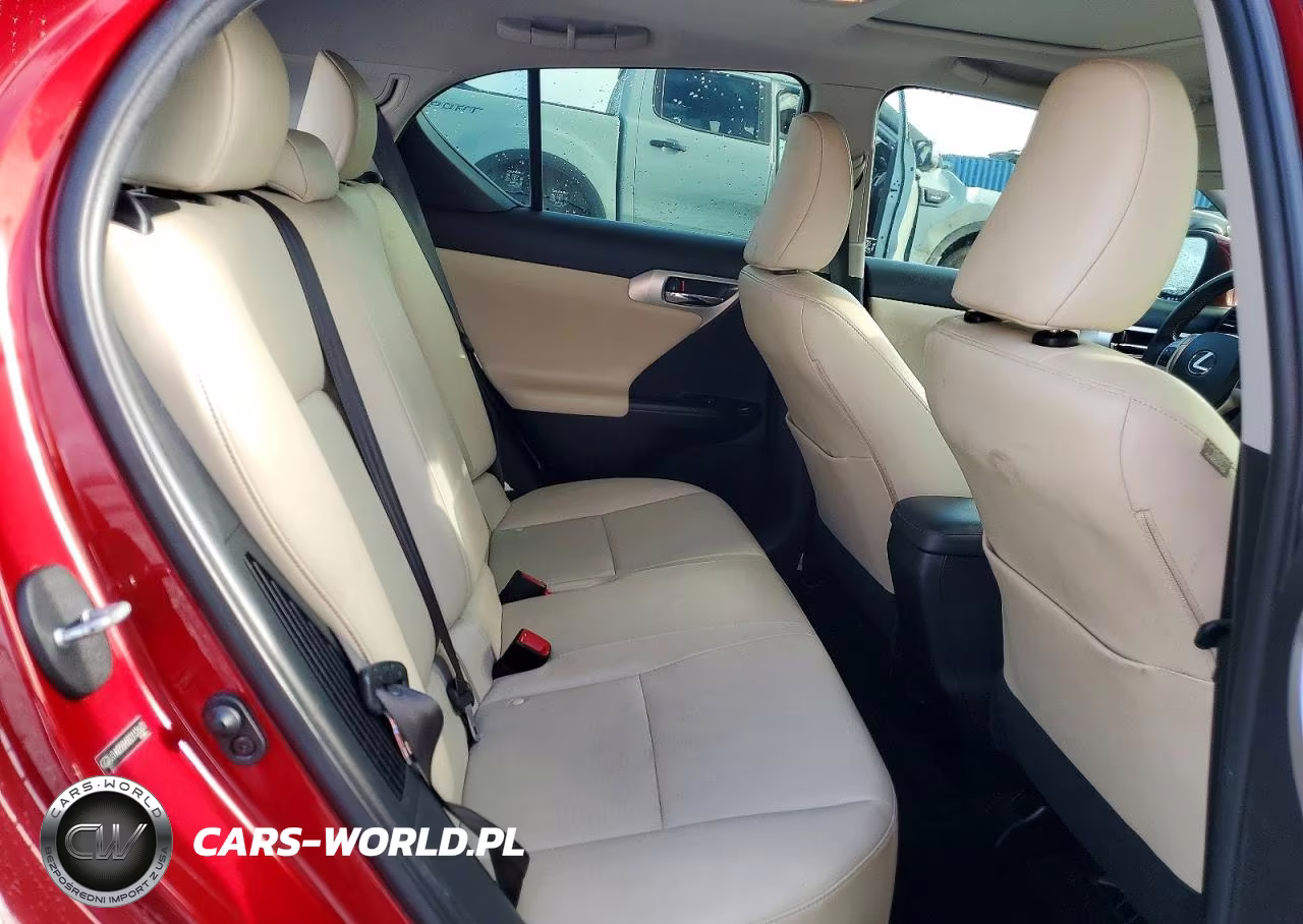 2013 Lexus Ct 200 VIN:JTHKD5BH5D2132631 - 10
