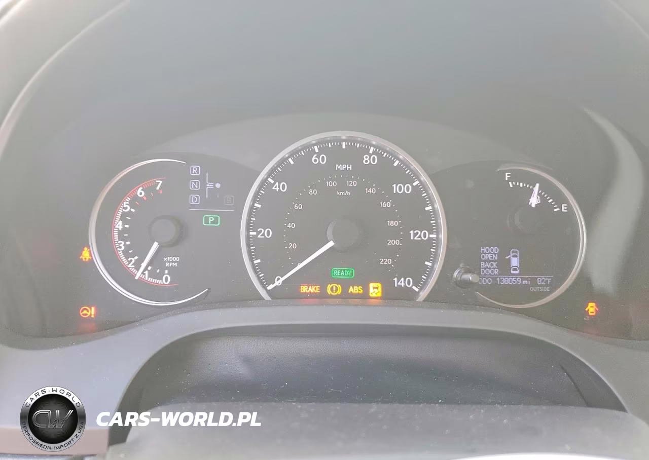 2013 Lexus Ct 200 VIN:JTHKD5BH5D2132631 - 9