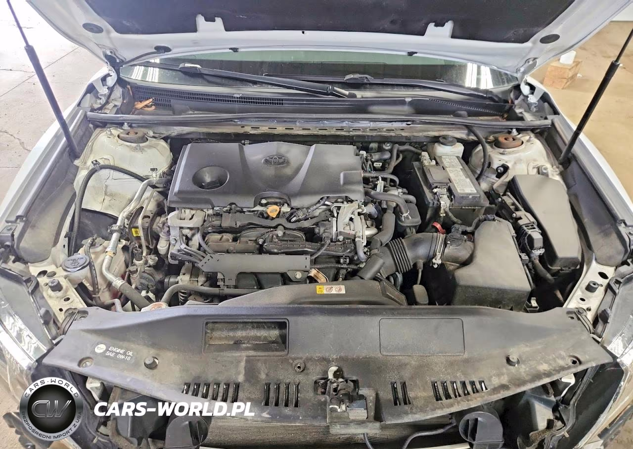 2020 Toyota Camry Se VIN:4T1G11AK2LU511333 - 11