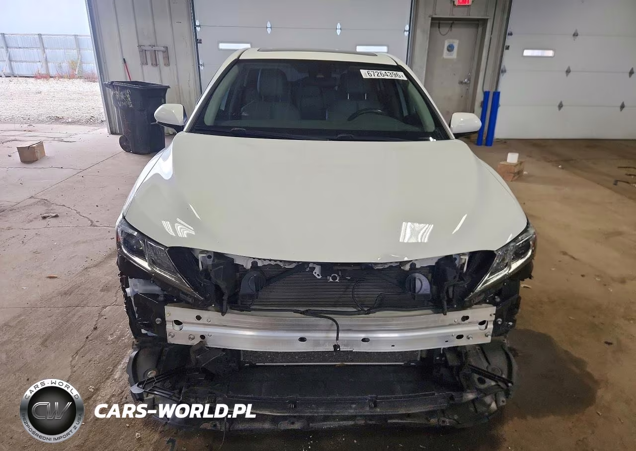 2020 Toyota Camry Se VIN:4T1G11AK2LU511333 - 5