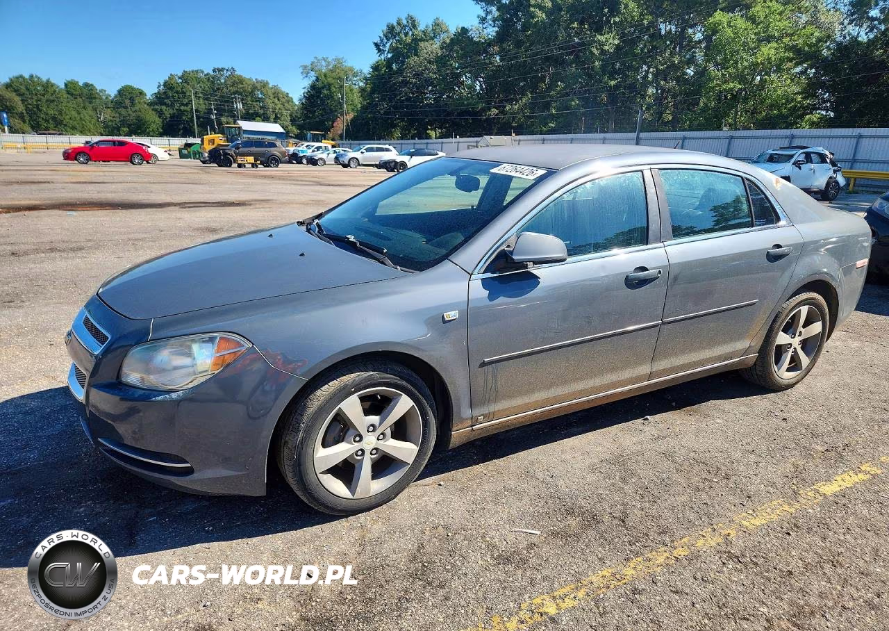 2008 Chevrolet Malibu 2Lt
