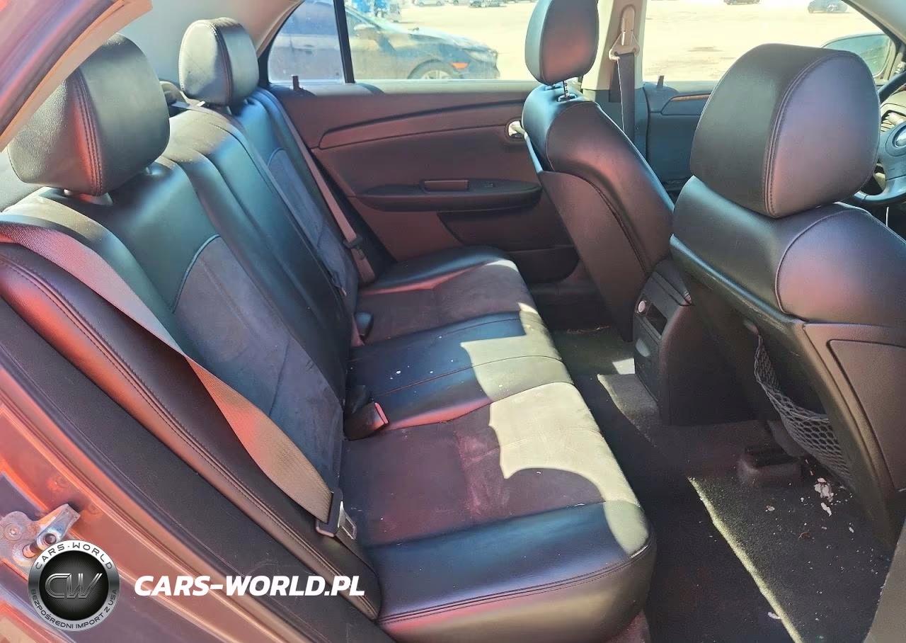2008 Chevrolet Malibu 2Lt VIN:1G1ZJ57B48F159291 - 10