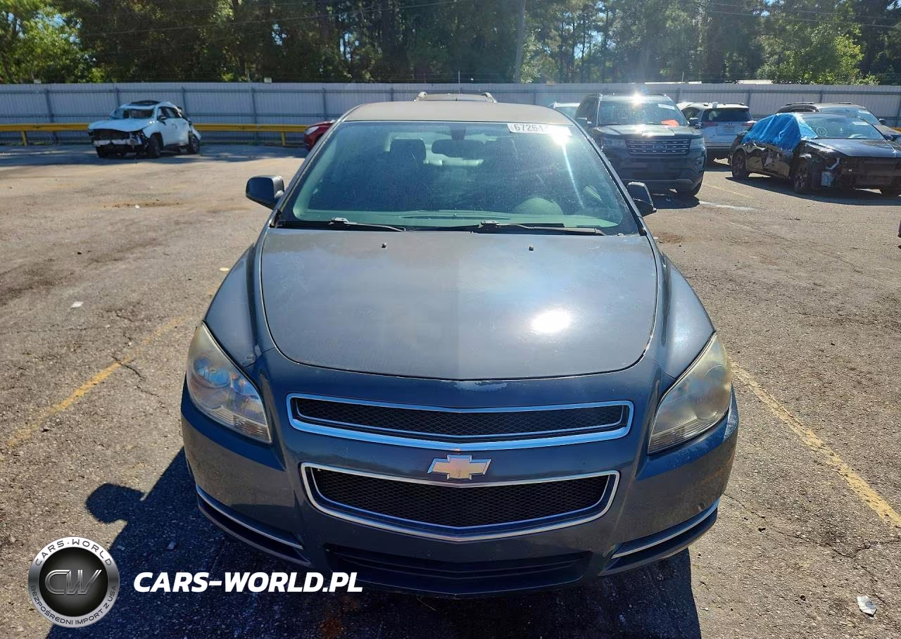 2008 Chevrolet Malibu 2Lt VIN:1G1ZJ57B48F159291 - 5