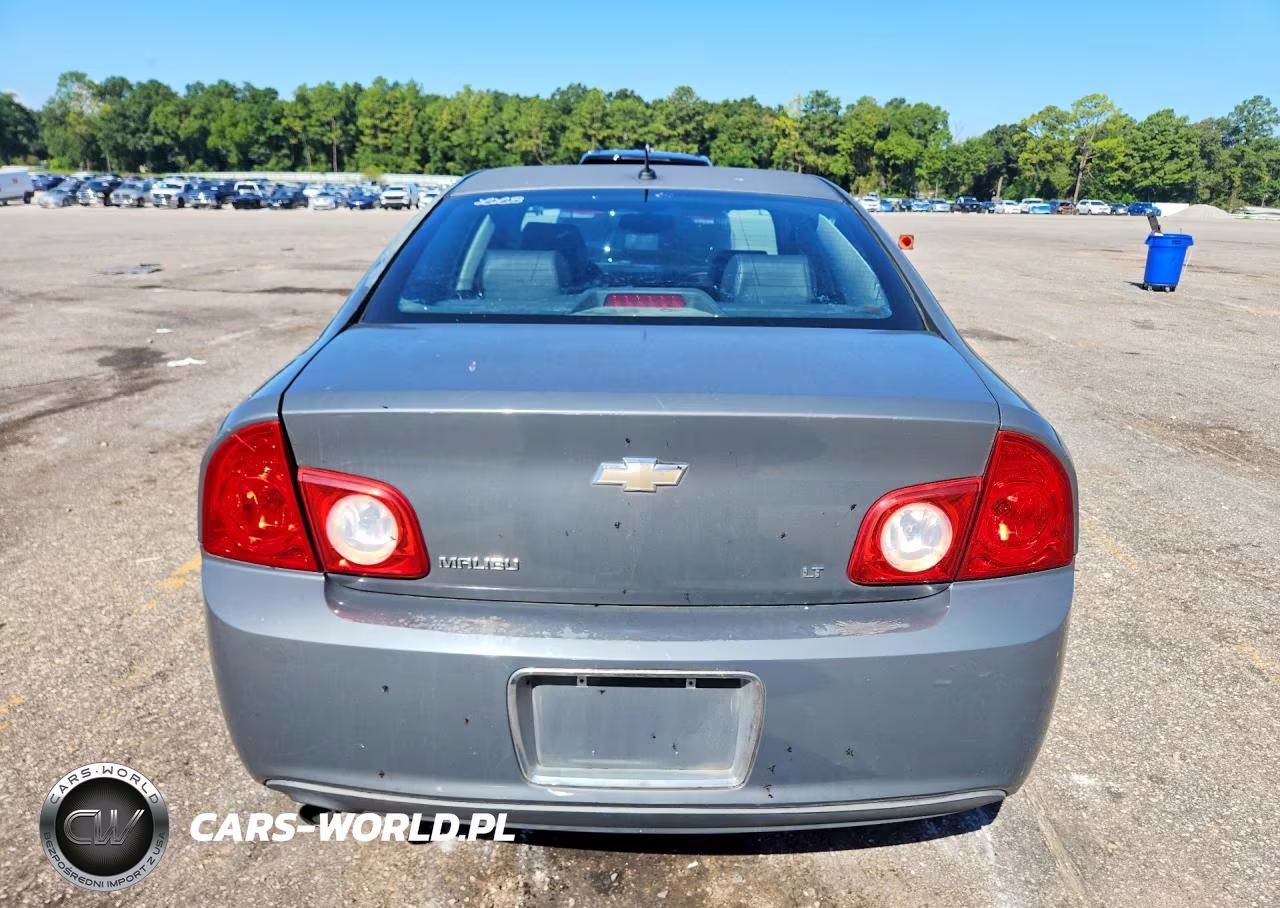 2008 Chevrolet Malibu 2Lt VIN:1G1ZJ57B48F159291 - 6