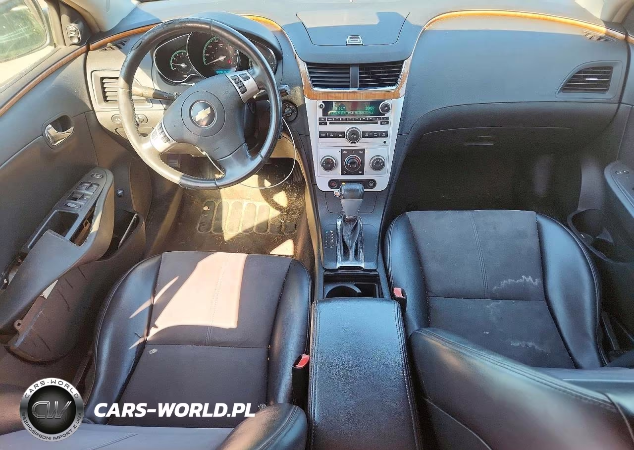 2008 Chevrolet Malibu 2Lt VIN:1G1ZJ57B48F159291 - 8