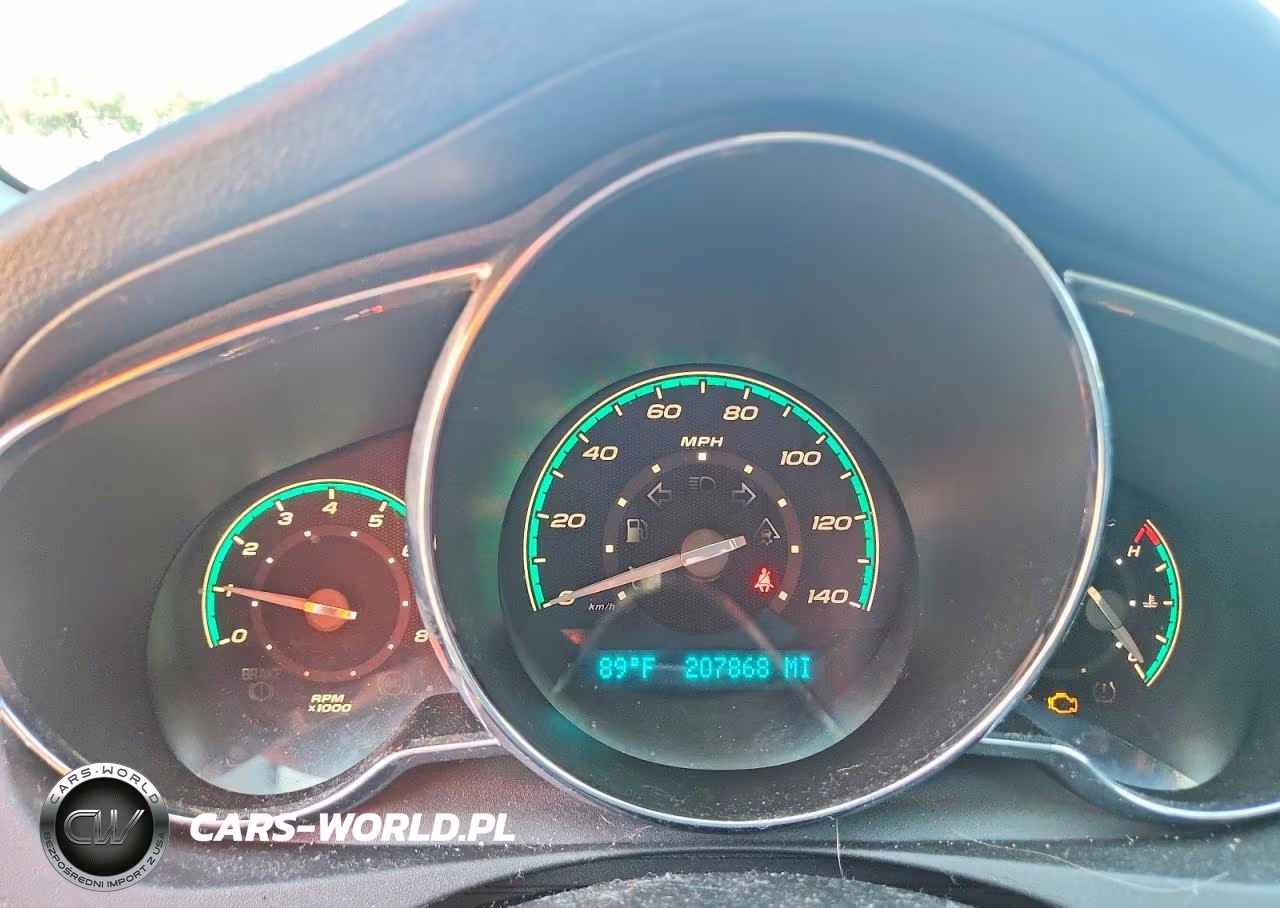 2008 Chevrolet Malibu 2Lt VIN:1G1ZJ57B48F159291 - 9