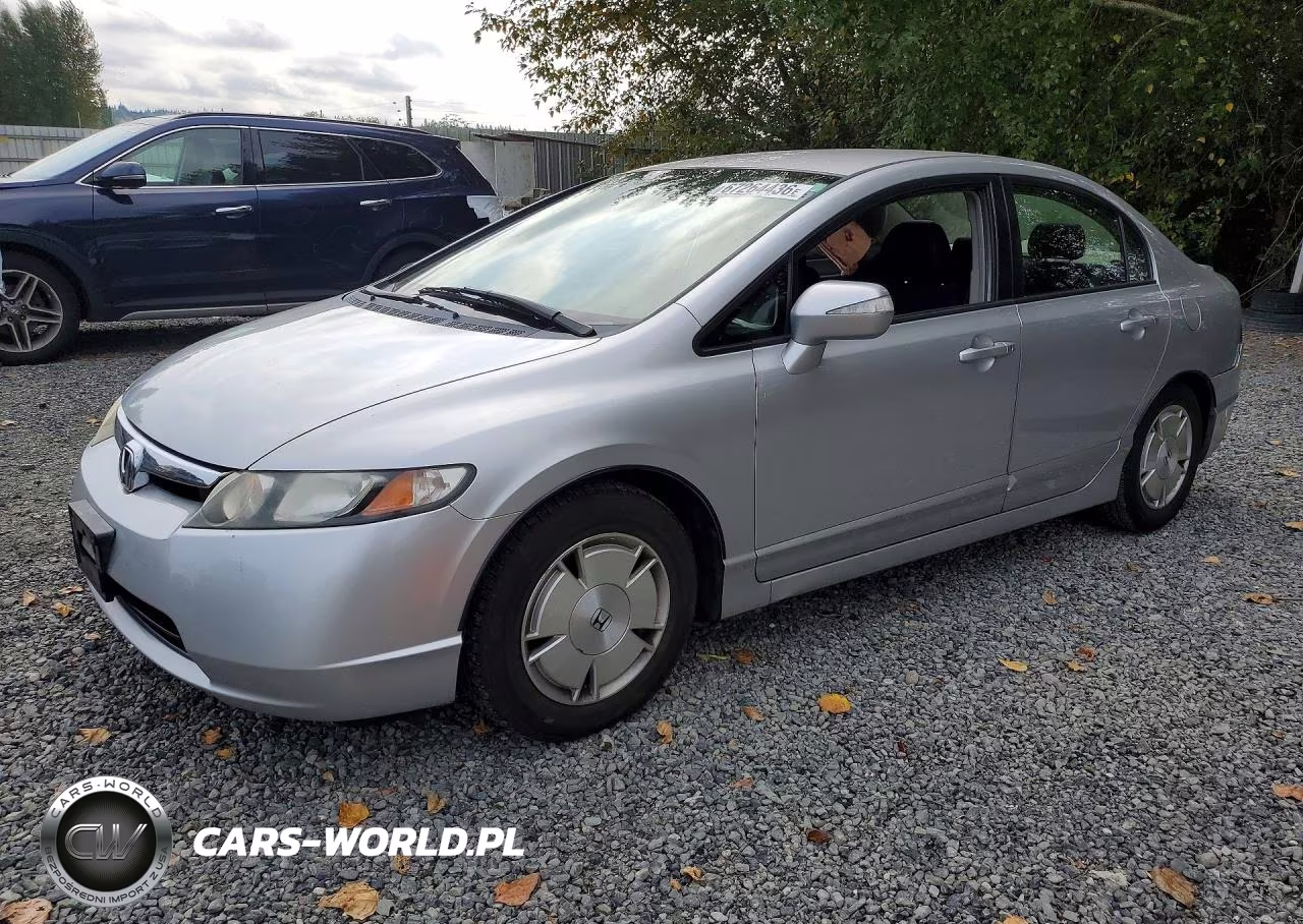 2006 Honda Civic Hybrid