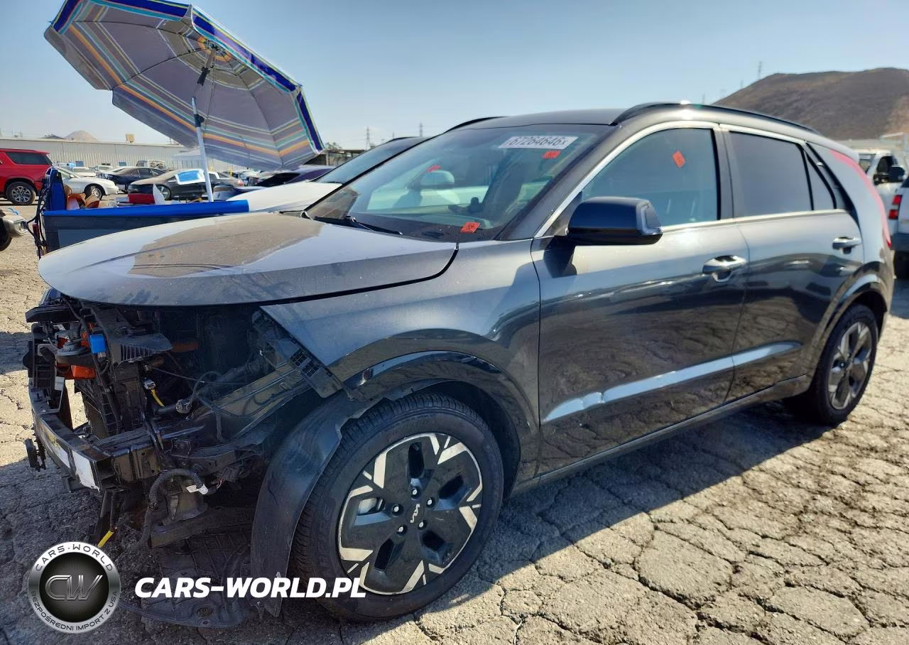 2023 Kia Niro Wind