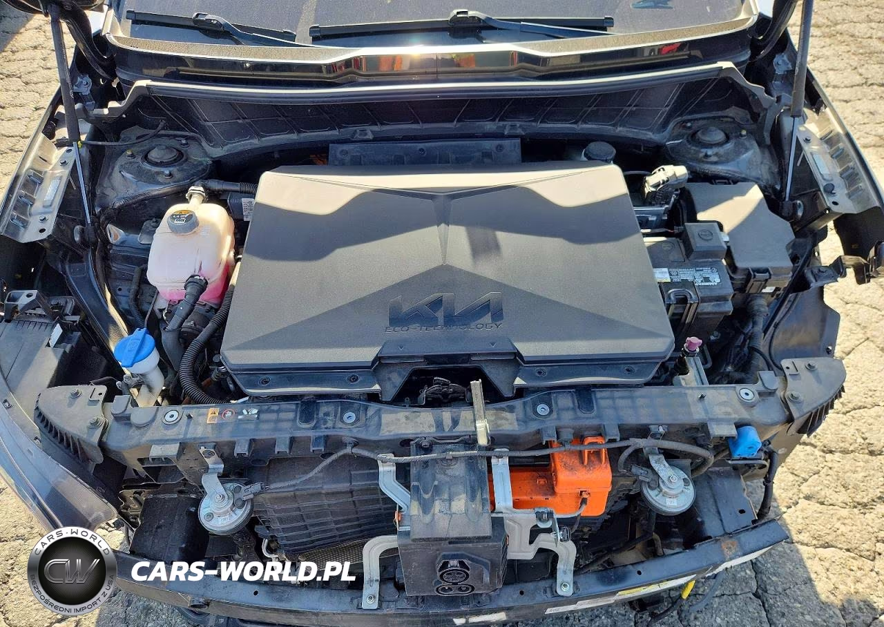 2023 Kia Niro Wind VIN:KNDCR3L16P5028388 - 12