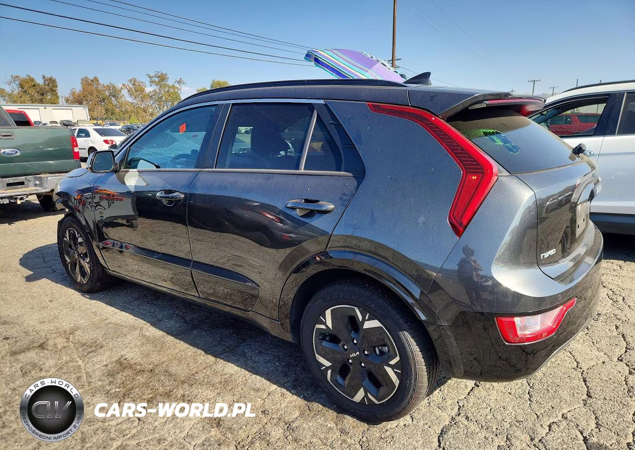2023 Kia Niro Wind VIN:KNDCR3L16P5028388 - 2
