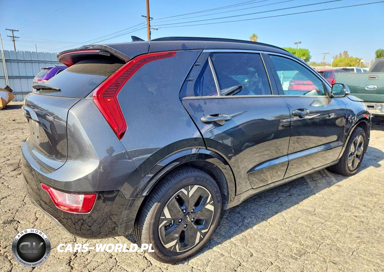 2023 Kia Niro Wind VIN:KNDCR3L16P5028388 - 3