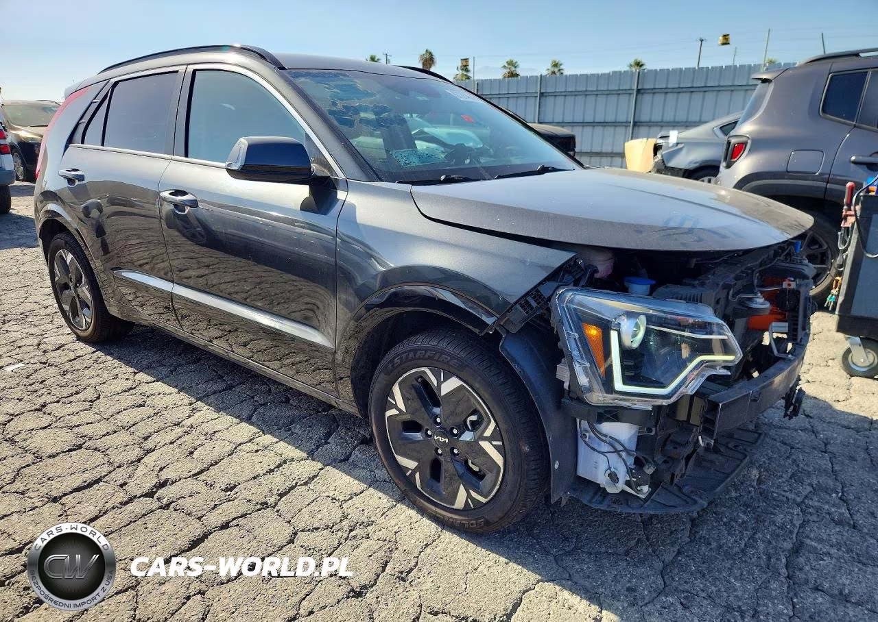 2023 Kia Niro Wind VIN:KNDCR3L16P5028388 - 4