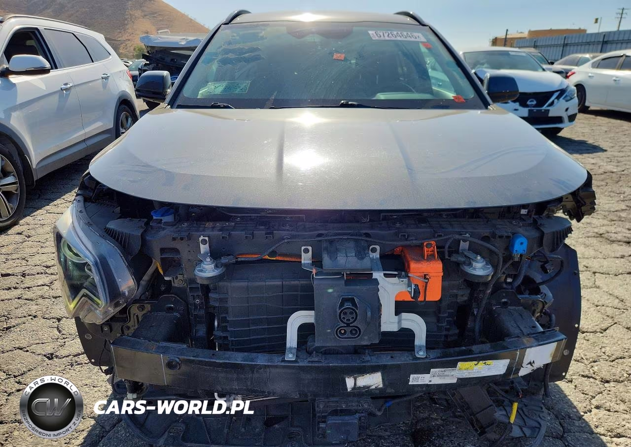 2023 Kia Niro Wind VIN:KNDCR3L16P5028388 - 5