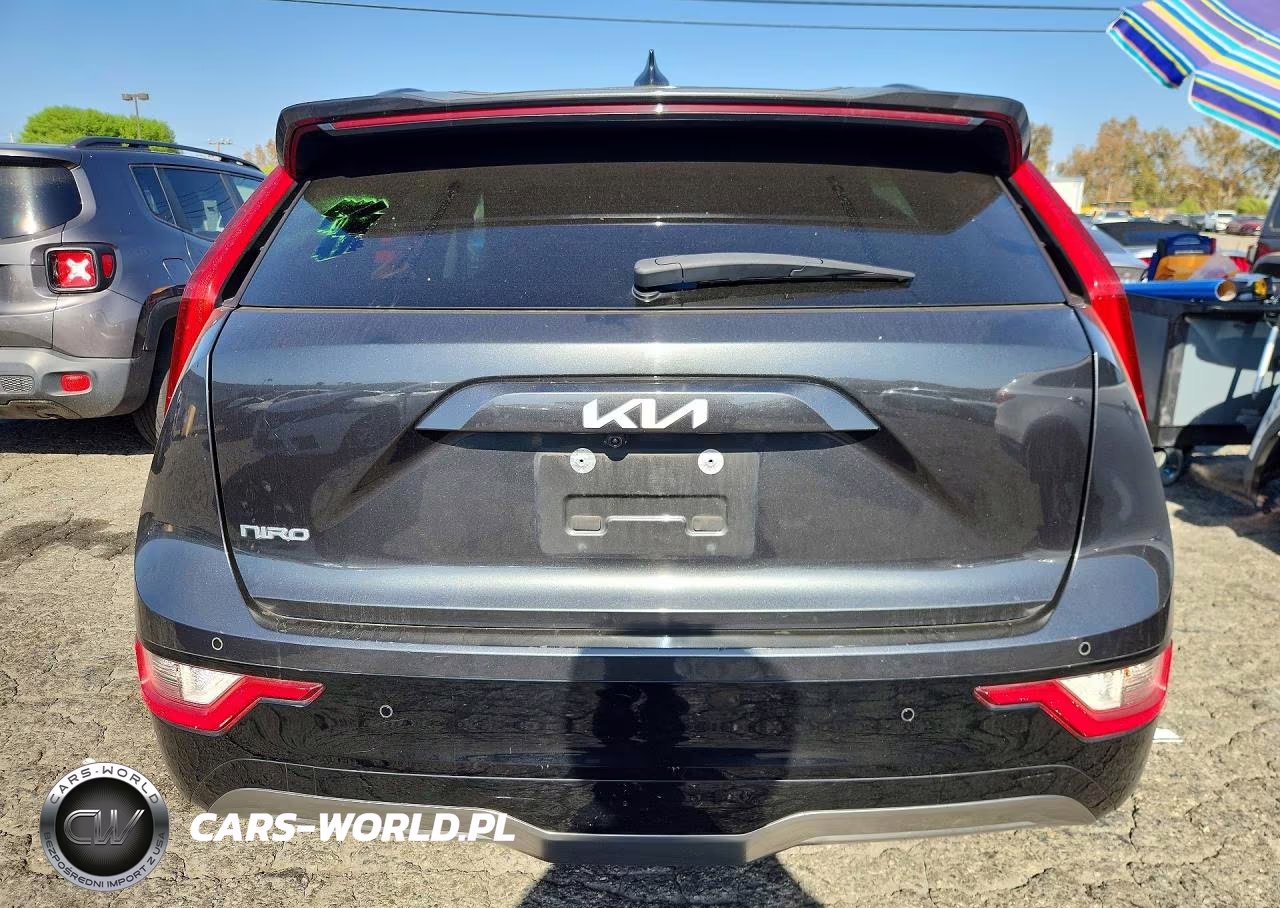 2023 Kia Niro Wind VIN:KNDCR3L16P5028388 - 6
