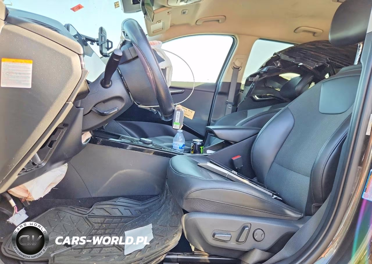 2023 Kia Niro Wind VIN:KNDCR3L16P5028388 - 7