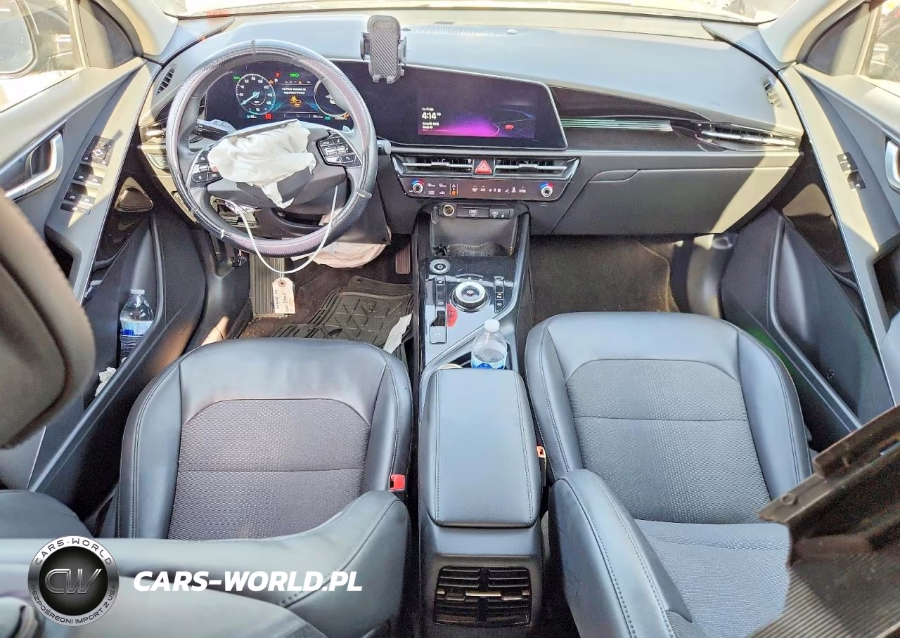 2023 Kia Niro Wind VIN:KNDCR3L16P5028388 - 8