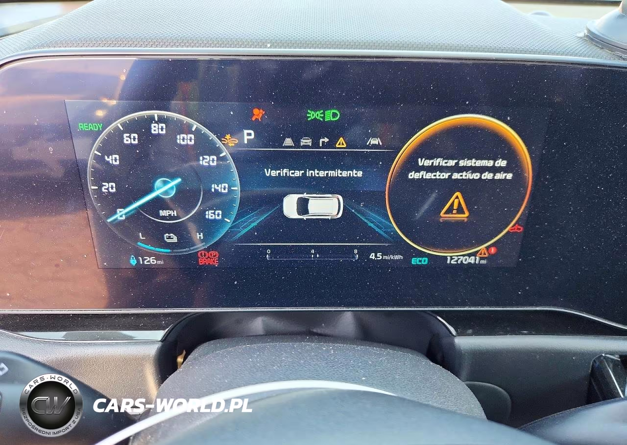 2023 Kia Niro Wind VIN:KNDCR3L16P5028388 - 9