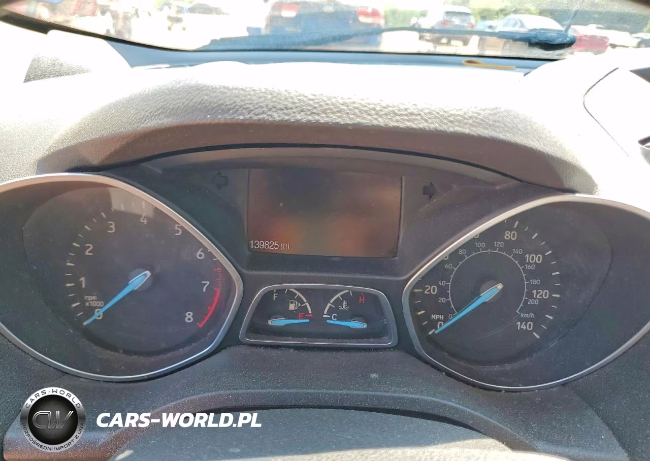2017 Ford Escape S VIN:1FMCU0F71HUA04452 - 9