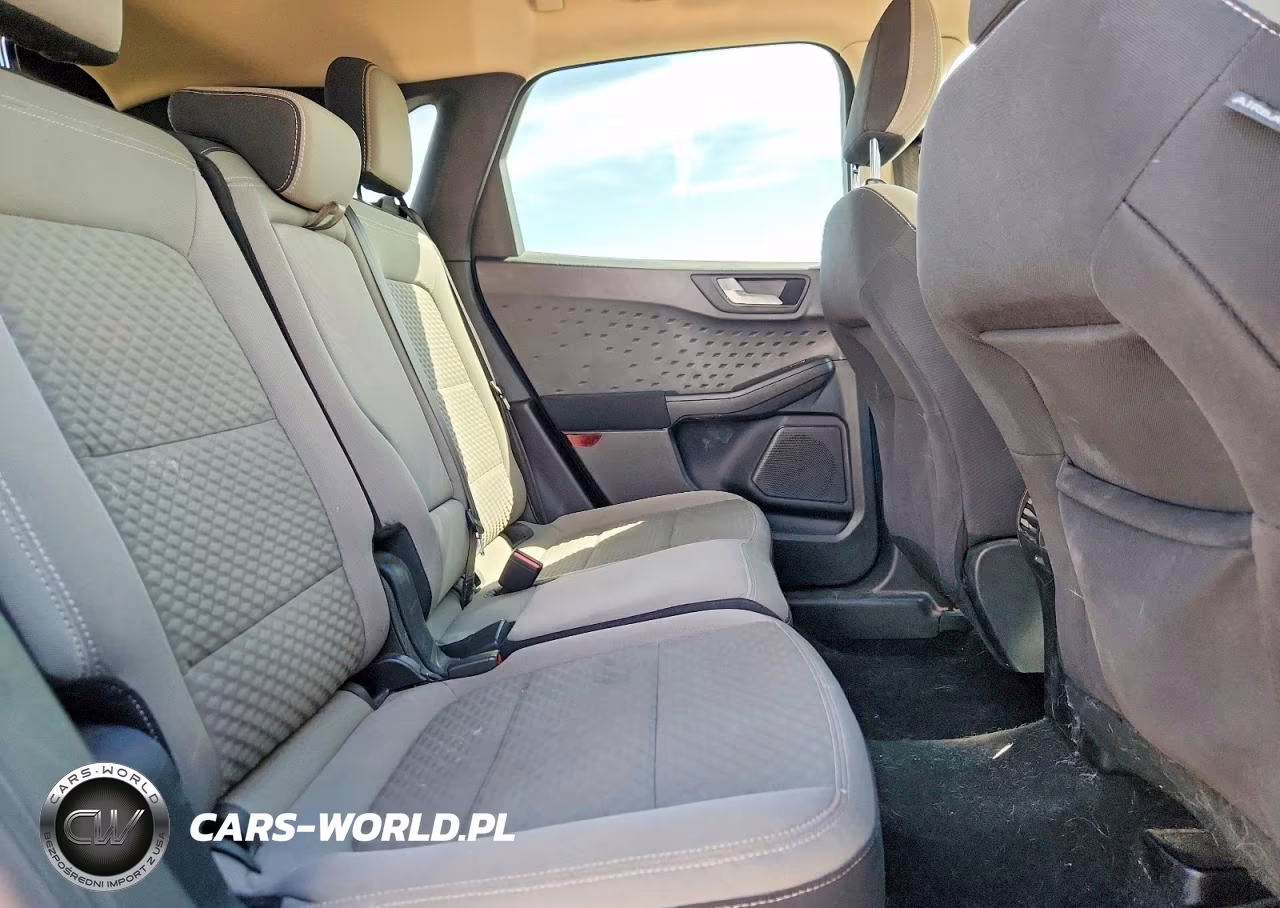 2020 Ford Escape Se VIN:1FMCU0G62LUB66430 - 10