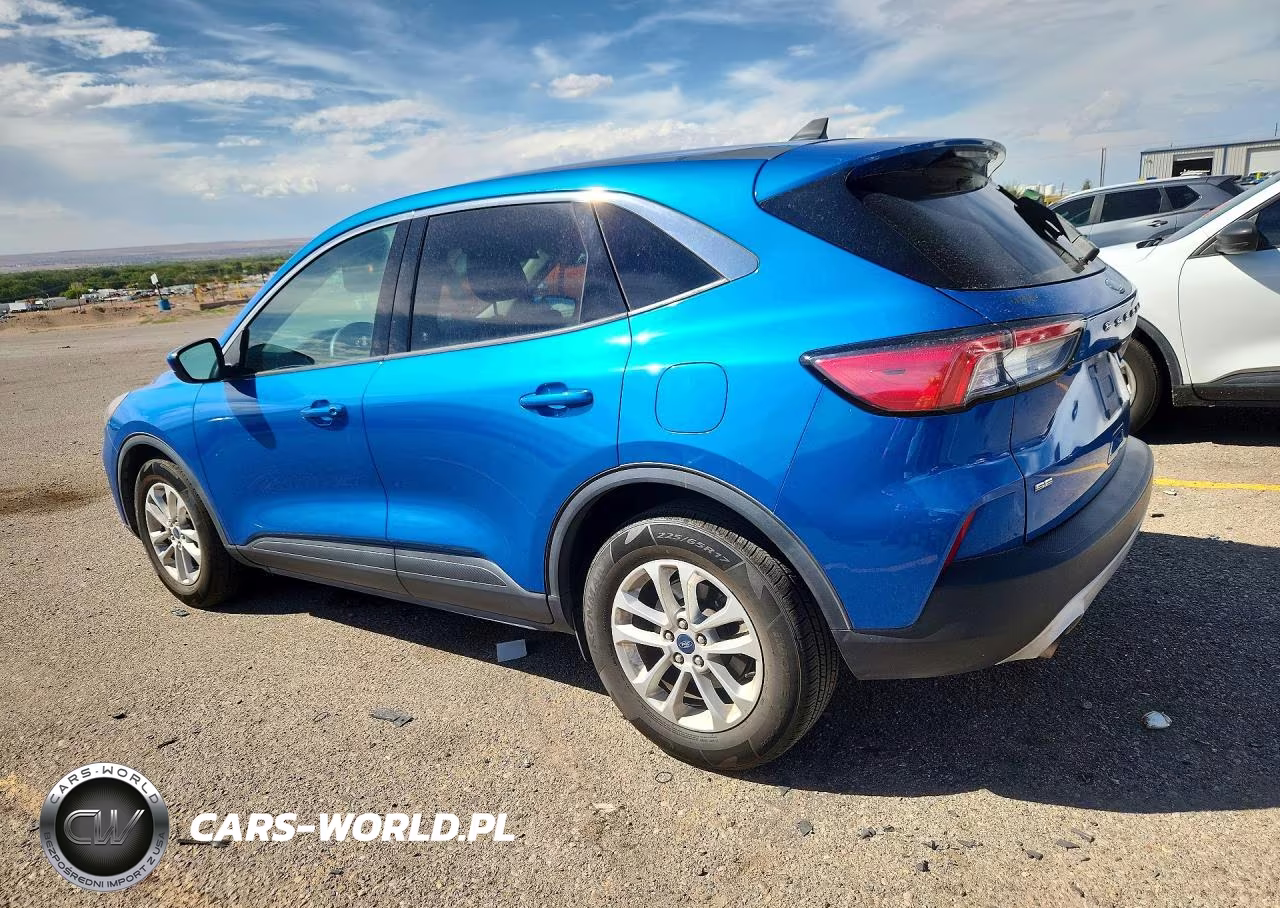 2020 Ford Escape Se VIN:1FMCU0G62LUB66430 - 2