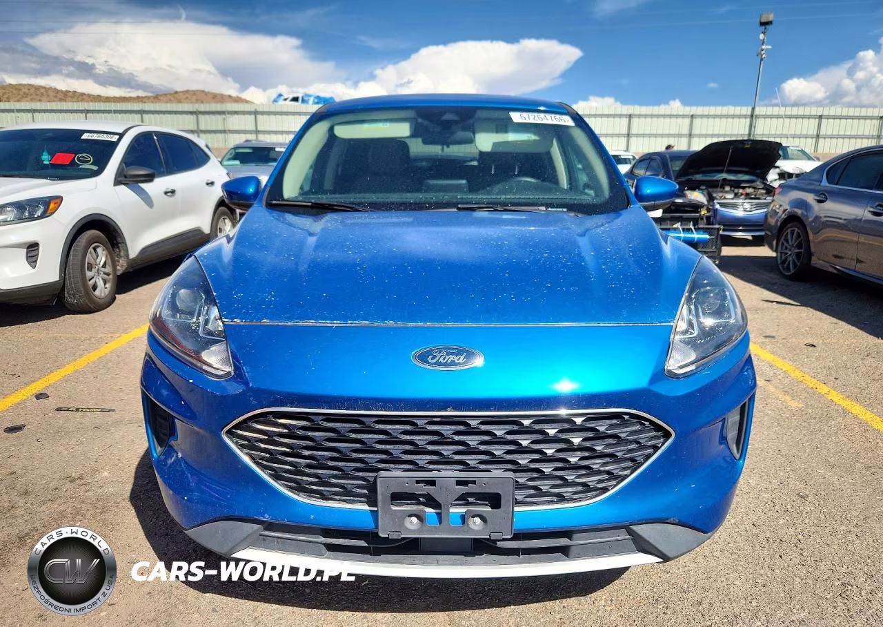 2020 Ford Escape Se VIN:1FMCU0G62LUB66430 - 5